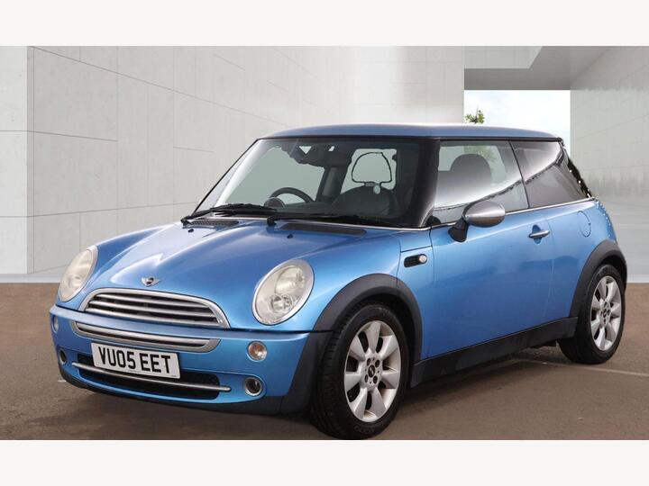 MINI Hatch 1.6 Cooper CVT Euro 4 3dr