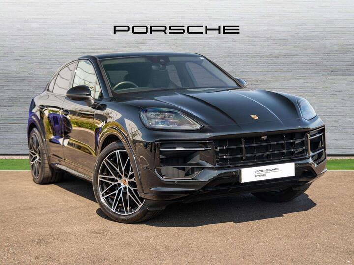 Porsche Cayenne 3.0T V6 TiptronicS 4WD Euro 6 (s/s) 5dr