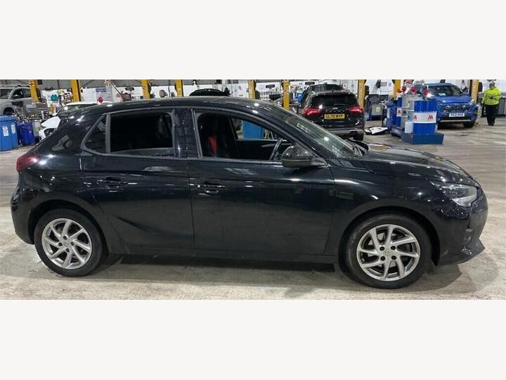 Vauxhall CORSA 1.2 Turbo SRi Nav Euro 6 (s/s) 5dr