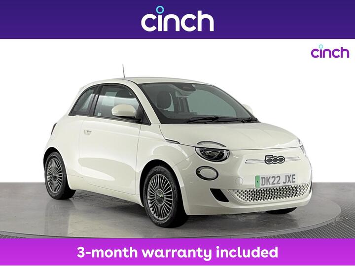 Fiat 500E 42kWh Passion Auto 3dr
