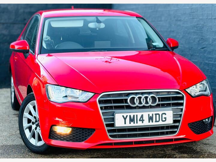 Audi A3 1.4 TFSI SE Euro 6 (s/s) 3dr