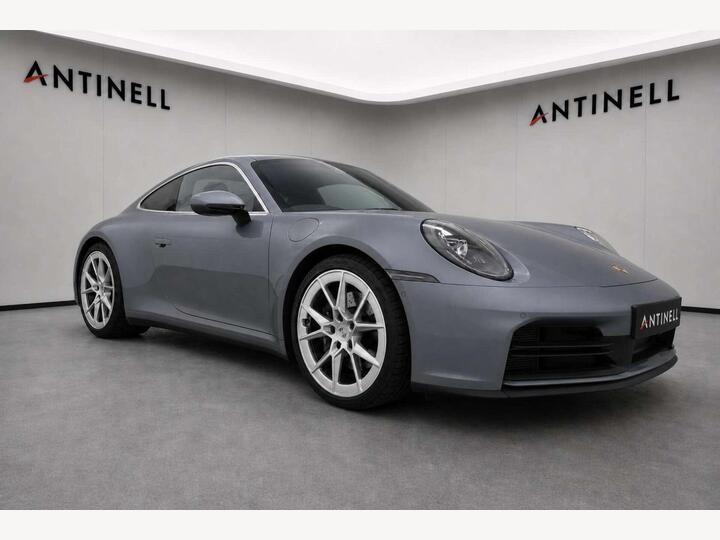 Porsche 911 3.0T 992 Carrera PDK Euro 6 (s/s) 2dr