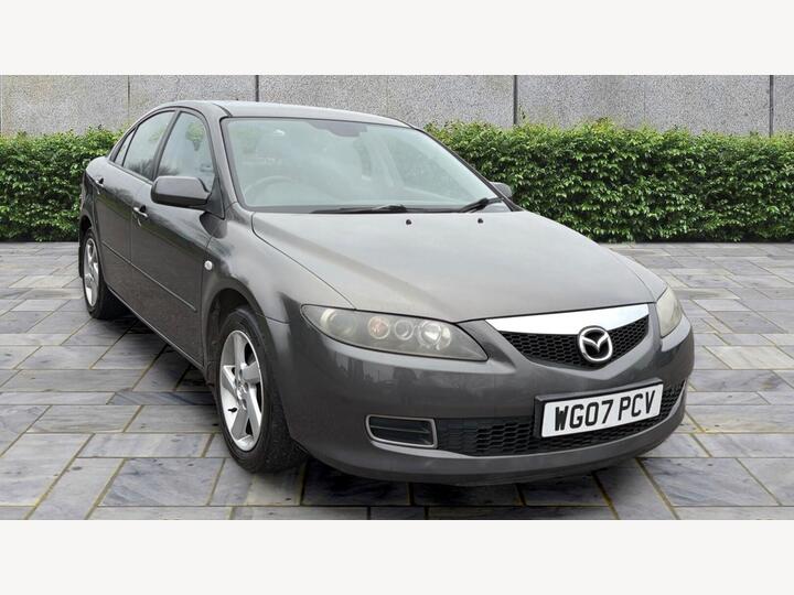 Mazda Mazda6 2.0 TS 5dr