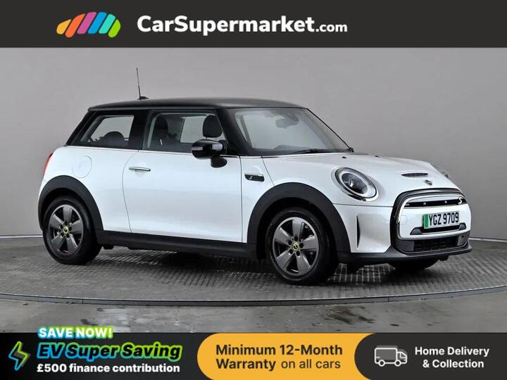 MINI Hatchback Cooper SE 32.6kWh Level 1 Auto 3dr