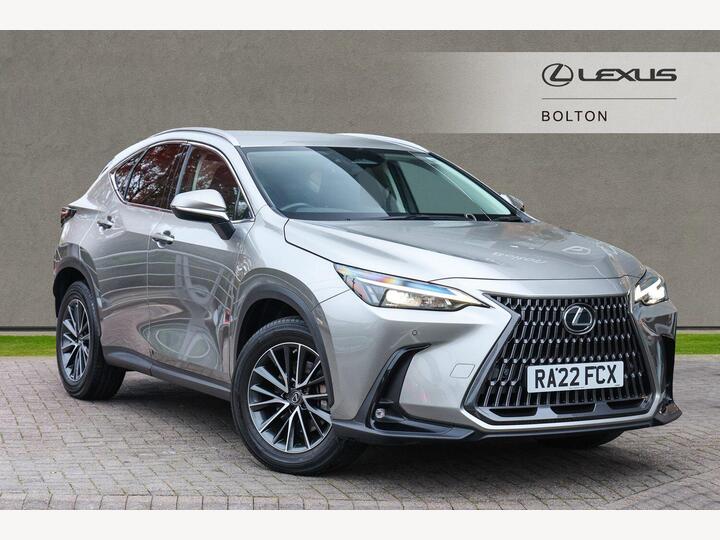 Lexus NX 2.5 350h E-CVT 4WD Euro 6 (s/s) 5dr