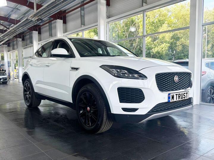 Jaguar E-PACE 2.0 D150 S Auto AWD Euro 6 (s/s) 5dr