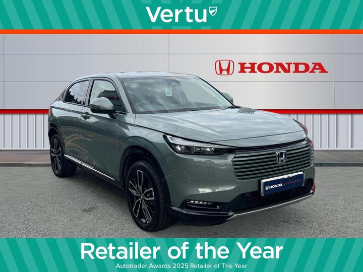 Honda HR-V 1.5 H I-MMD E:HEV Advance CVT Euro 6 (s/s) 5dr