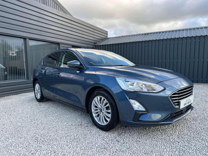 Ford Focus 1.0T EcoBoost Titanium Euro 6 (s/s) 5dr