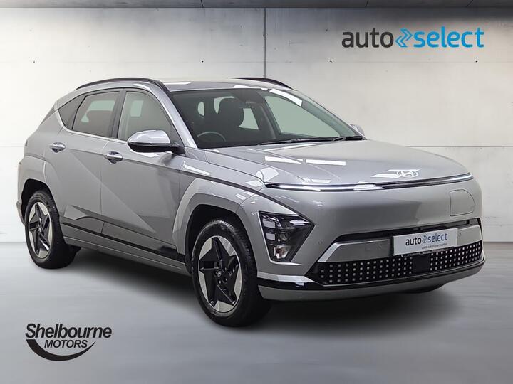 Hyundai KONA 65.4kWh Advance SUV 5dr Electric Auto (218 Ps 65.4kWh Advance Auto 5dr