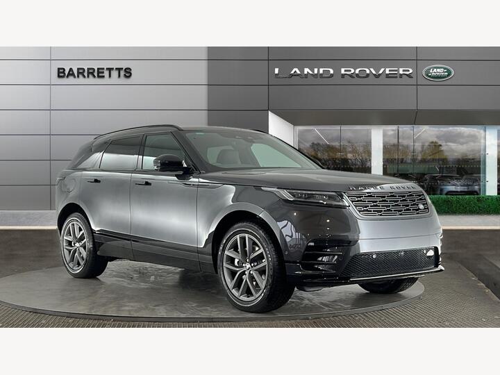 Land Rover Range Rover Velar 2.0 D200 MHEV Dynamic SE Auto 4WD Euro 6 (s/s) 5dr
