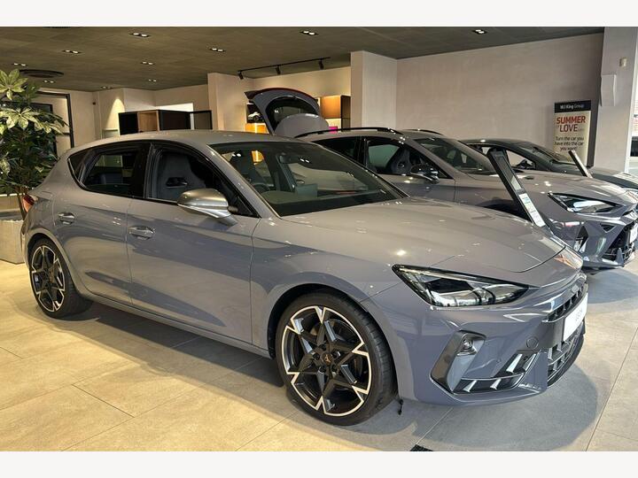 CUPRA Leon 1.5 EHybrid 25.8kWh VZ1 DSG Euro 6 (s/s) 5dr