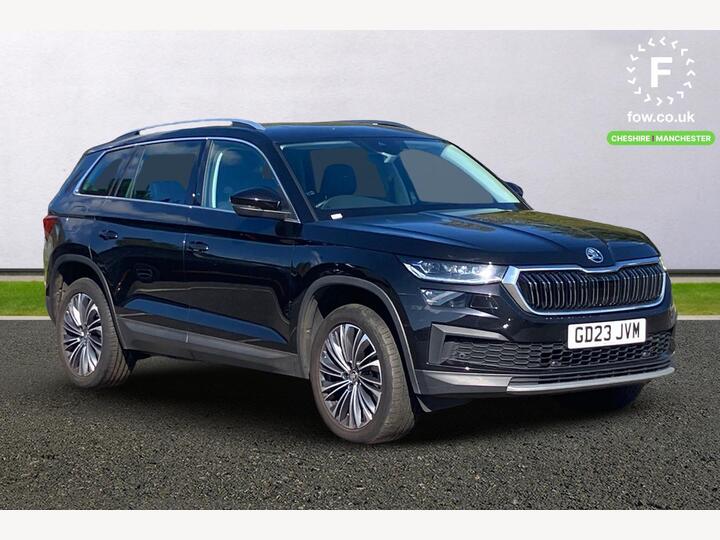 Skoda Kodiaq 1.5 TSI ACT SE L Executive DSG Euro 6 (s/s) 5dr (7 Seat)