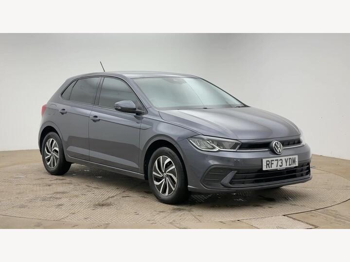 Volkswagen Polo 1.0 TSI Life DSG Euro 6 (s/s) 5dr
