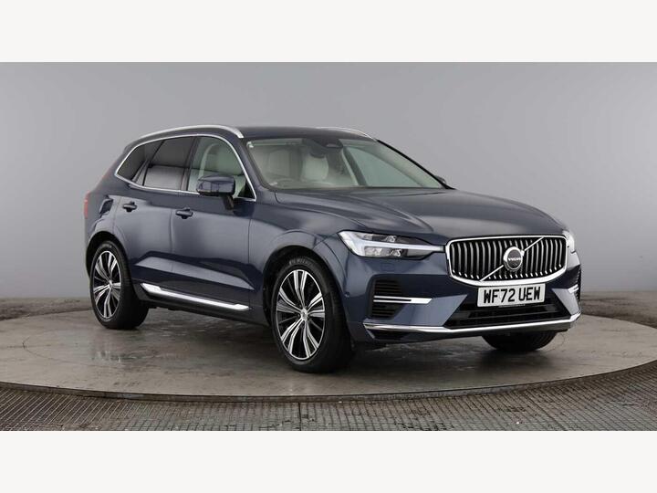 Volvo XC60 2.0h T8 Recharge 18.8kWh Inscription Pro Auto AWD Euro 6 (s/s) 5dr
