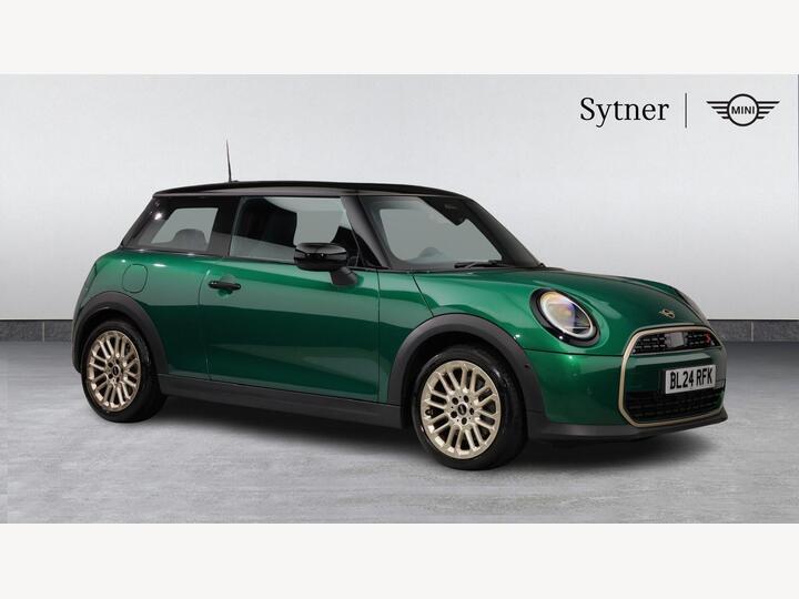 MINI Hatch 2.0S Exclusive Steptronic Euro 6 (s/s) 3dr