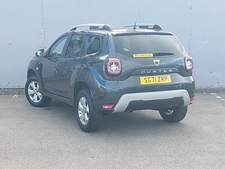 Dacia Duster 1.3 TCe Comfort Euro 6 (s/s) 5dr