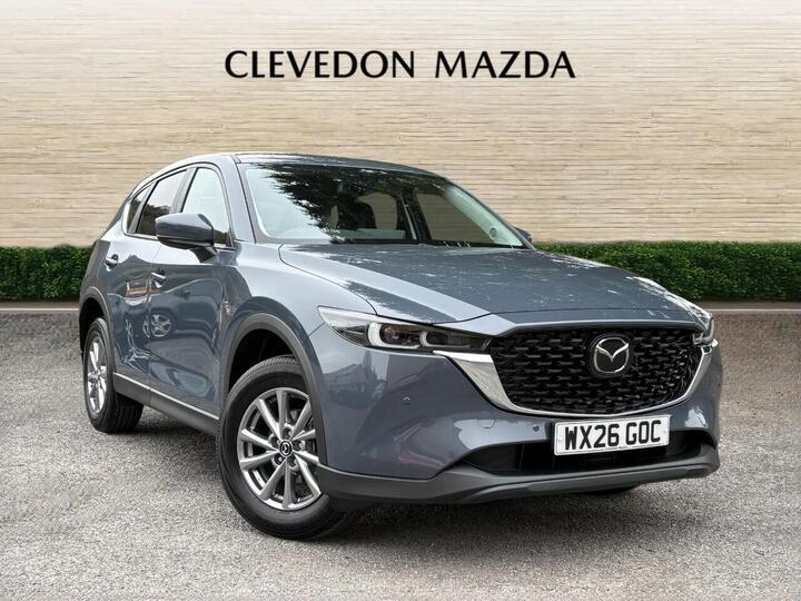 Mazda CX-5 2.0 E-SKYACTIV G MHEV Centre-Line Euro 6 (s/s) 5dr