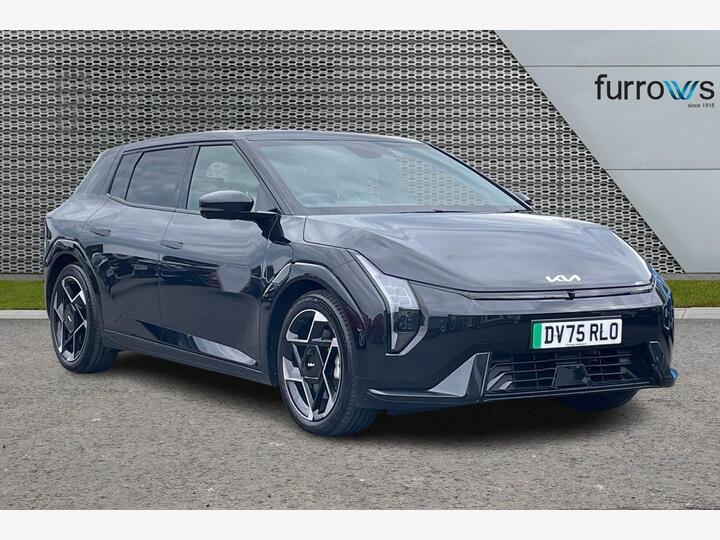 Kia EV4 81.4kWh GT-Line S Auto 5dr