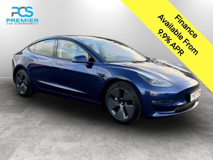 Tesla Model 3 (Dual Motor) Long Range Auto 4WDE 4dr