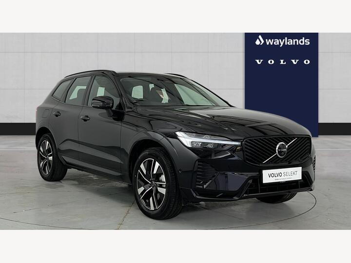 Volvo XC60 2.0 B5 MHEV Plus Pro Auto AWD Euro 6 (s/s) 5dr