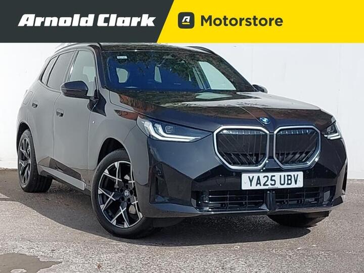 BMW X3 2.0 20 MHT M Sport Auto XDrive Euro 6 (s/s) 5dr