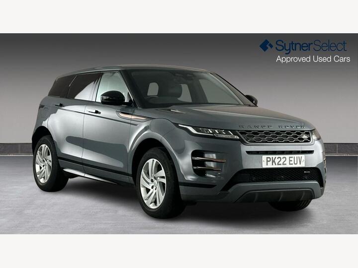 Land Rover RANGE ROVER EVOQUE 2.0 D200 MHEV R-Dynamic S Auto 4WD Euro 6 (s/s) 5dr