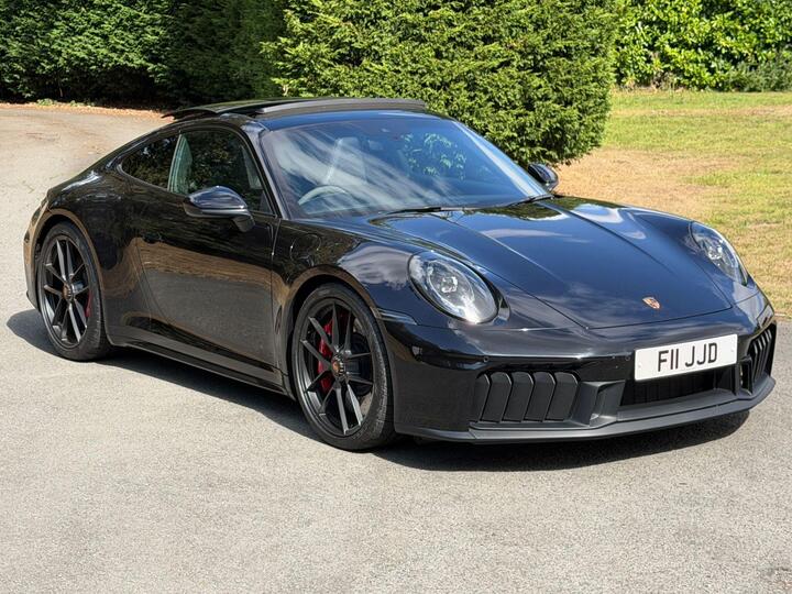 Porsche 911 3.6 T-Hybrid 992 Carrera GTS PDK Euro 6 (s/s) 2dr