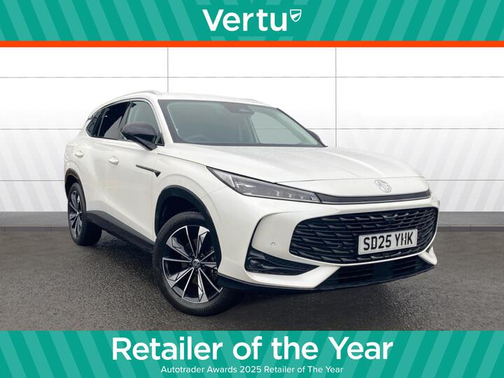 MG HS 1.5 T-GDI Trophy DCT Euro 6 (s/s) 5dr