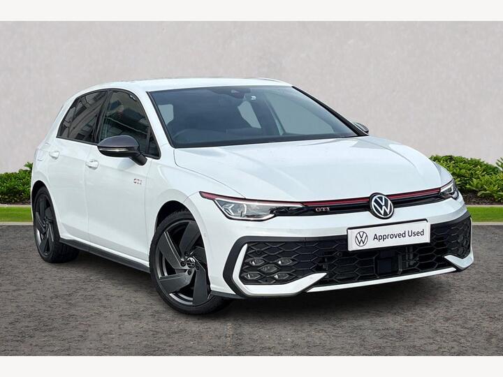 Volkswagen Golf 2.0 TSI GTI DSG Euro 6 (s/s) 5dr