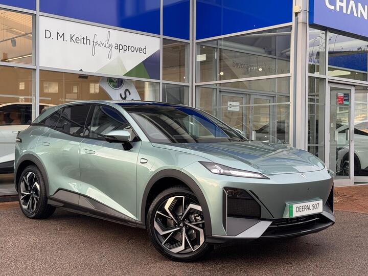 Changan Deepal S07 79.97kWh Standard Auto 5dr