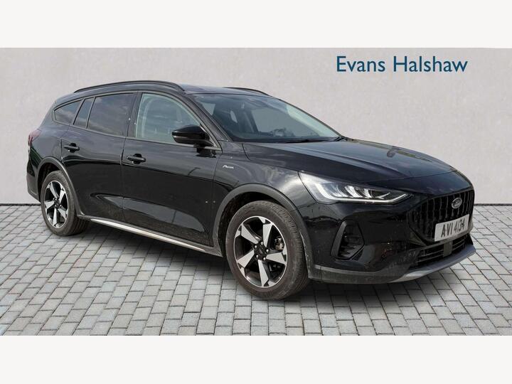Ford FOCUS ESTATE 1.0T EcoBoost MHEV Active Euro 6 (s/s) 5dr