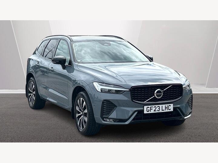 Volvo XC60 2.0 B5 MHEV Plus Auto AWD Euro 6 (s/s) 5dr