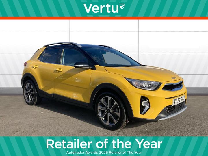 Kia Stonic 1.0 T-GDi MHEV Connect Euro 6 (s/s) 5dr