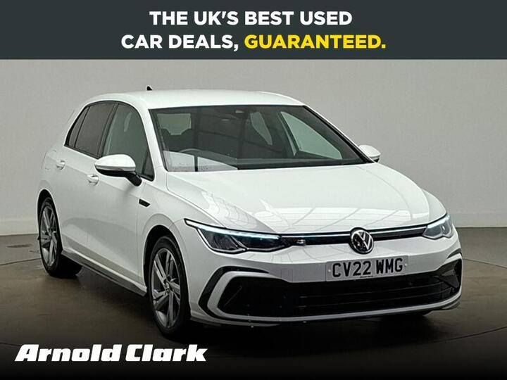 Volkswagen Golf 1.5 ETSI MHEV R-Line DSG Euro 6 (s/s) 5dr