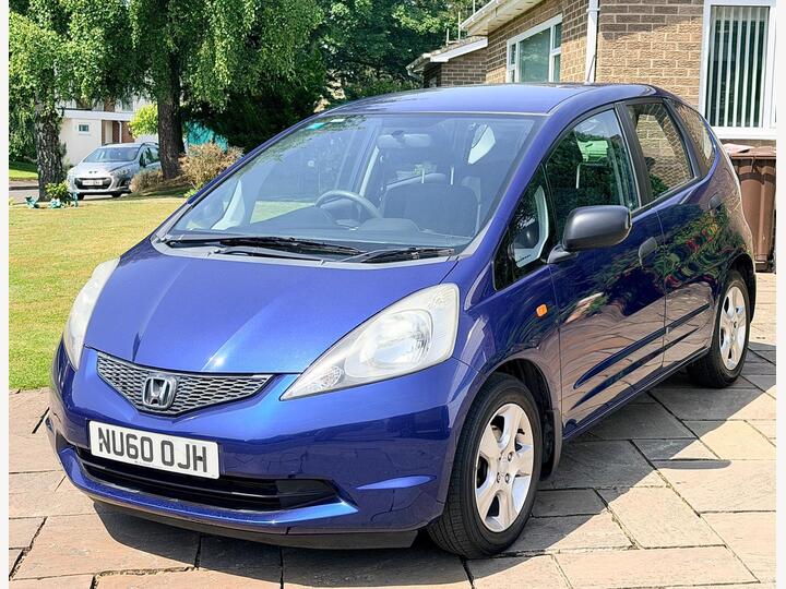 Honda Jazz 1.2 I-VTEC SE Euro 5 5dr