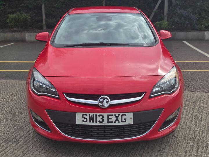 Vauxhall Astra 1.6 16v Elite Euro 5 5dr