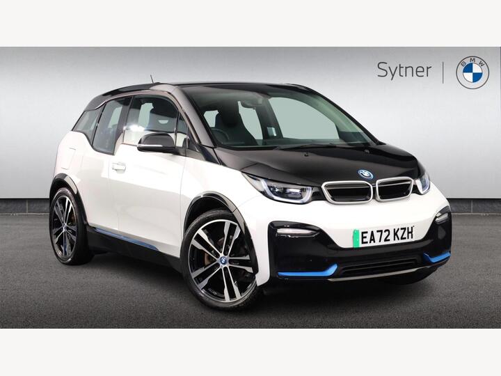 BMW I3 Series 42.2kWh S Auto 5dr