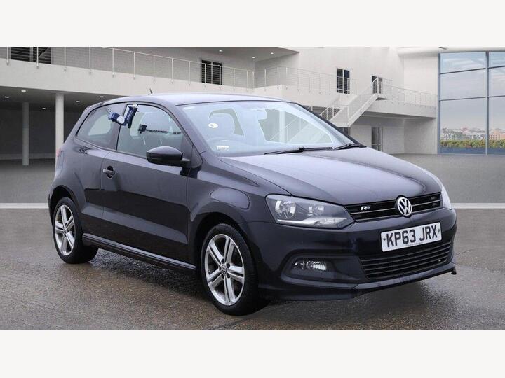 Volkswagen Polo 1.2 TSI R-Line Euro 5 3dr