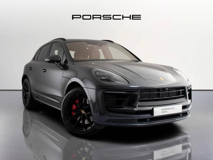 Porsche Macan 2.9T V6 GTS PDK 4WD Euro 6 (s/s) 5dr