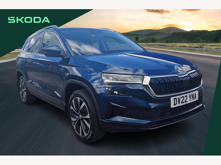 Skoda KAROQ 1.5 TSI ACT SE L DSG Euro 6 (s/s) 5dr