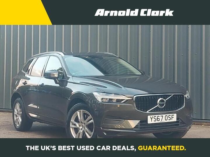 Volvo XC60 2.0 D4 Momentum Auto AWD Euro 6 (s/s) 5dr