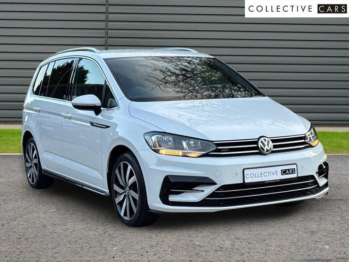 Volkswagen TOURAN 1.5 TSI EVO R-Line DSG Euro 6 (s/s) 5dr Volkswagen TOURAN 1.5 TSI EVO R-Line DSG Euro 6 (s/s) 5dr
