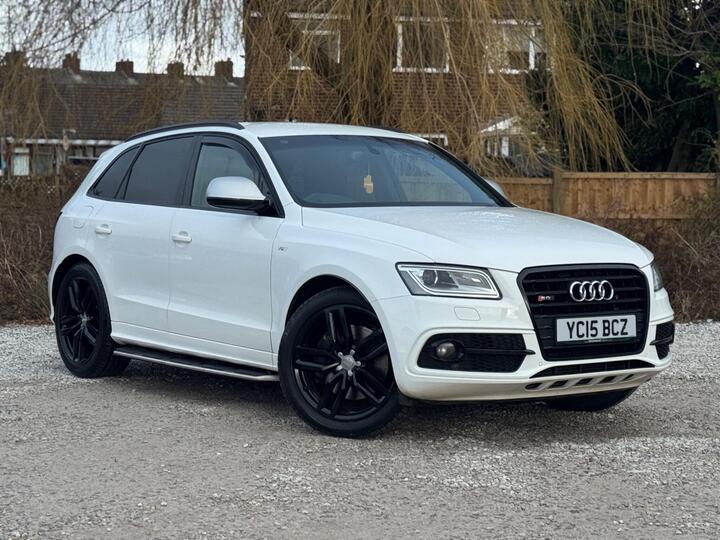 Audi SQ5 3.0 BiTDI V6 Tiptronic Quattro Euro 5 (s/s) 5dr