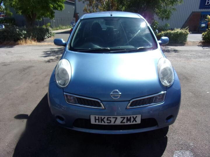 Nissan Micra 1.2 16v Acenta 3dr