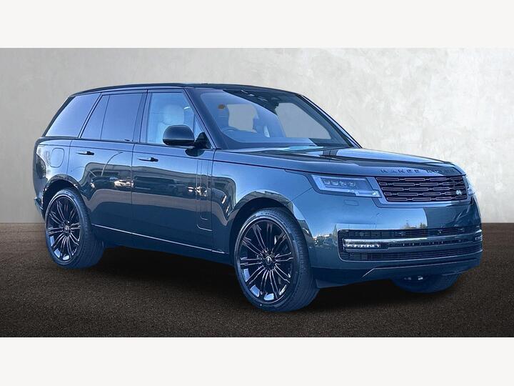 Land Rover Range Rover 3.0 D300 MHEV Edition Auto 4WD Euro 6 (s/s) 5dr