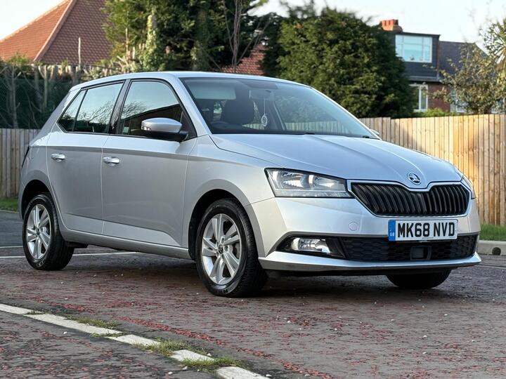 Skoda Fabia 1.0 TSI SE Euro 6 (s/s) 5dr