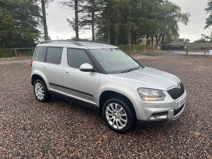 Skoda Yeti 1.2 TSI SE Outdoor DSG Euro 6 (s/s) 5dr