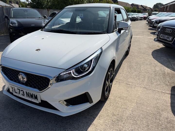 MG MG3 1.5 VTi-TECH Exclusive Nav Euro 6 (s/s) 5dr