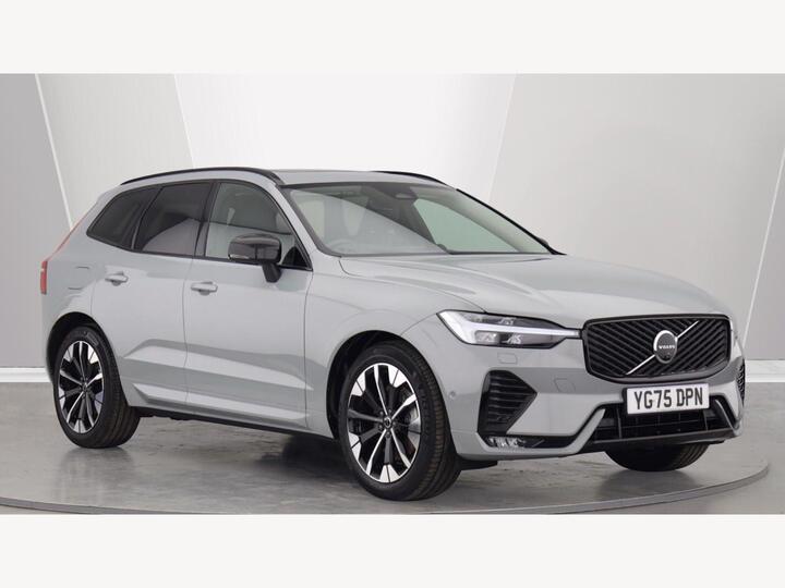 Volvo XC60 2.0 B5 MHEV Ultra Dark Auto AWD Euro 6 (s/s) 5dr