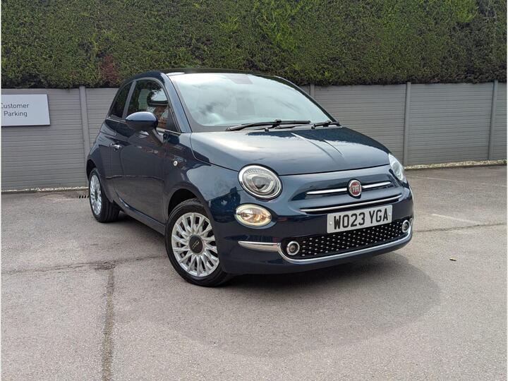Fiat 500 1.0 MHEV Euro 6 (s/s) 3dr